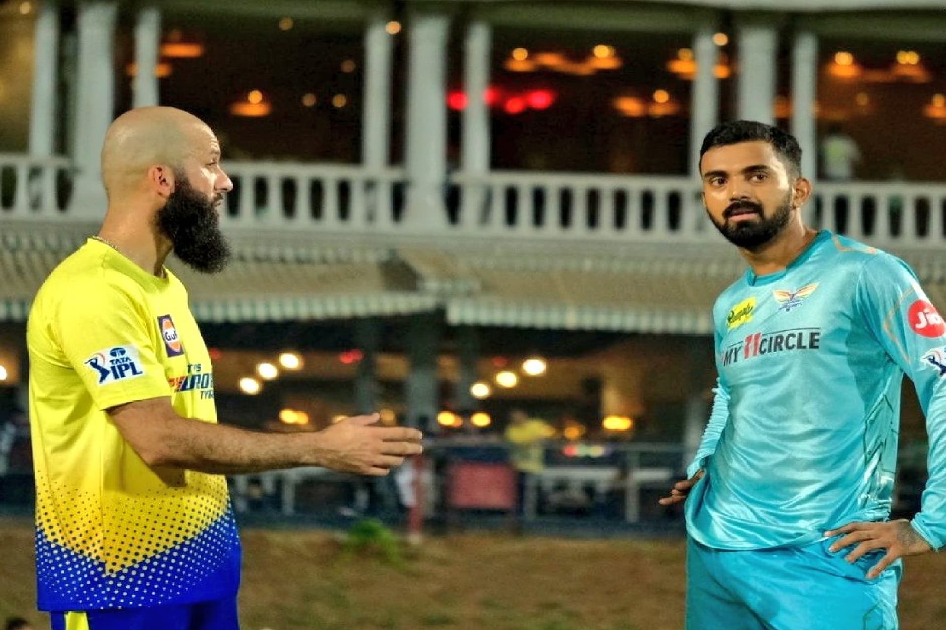 CSK vs LSG, IPL 2022: चेन्नई सुपर किंग्स में मोईन अली की वापसी, इस खिलाड़ी पर गिरेगी गाज