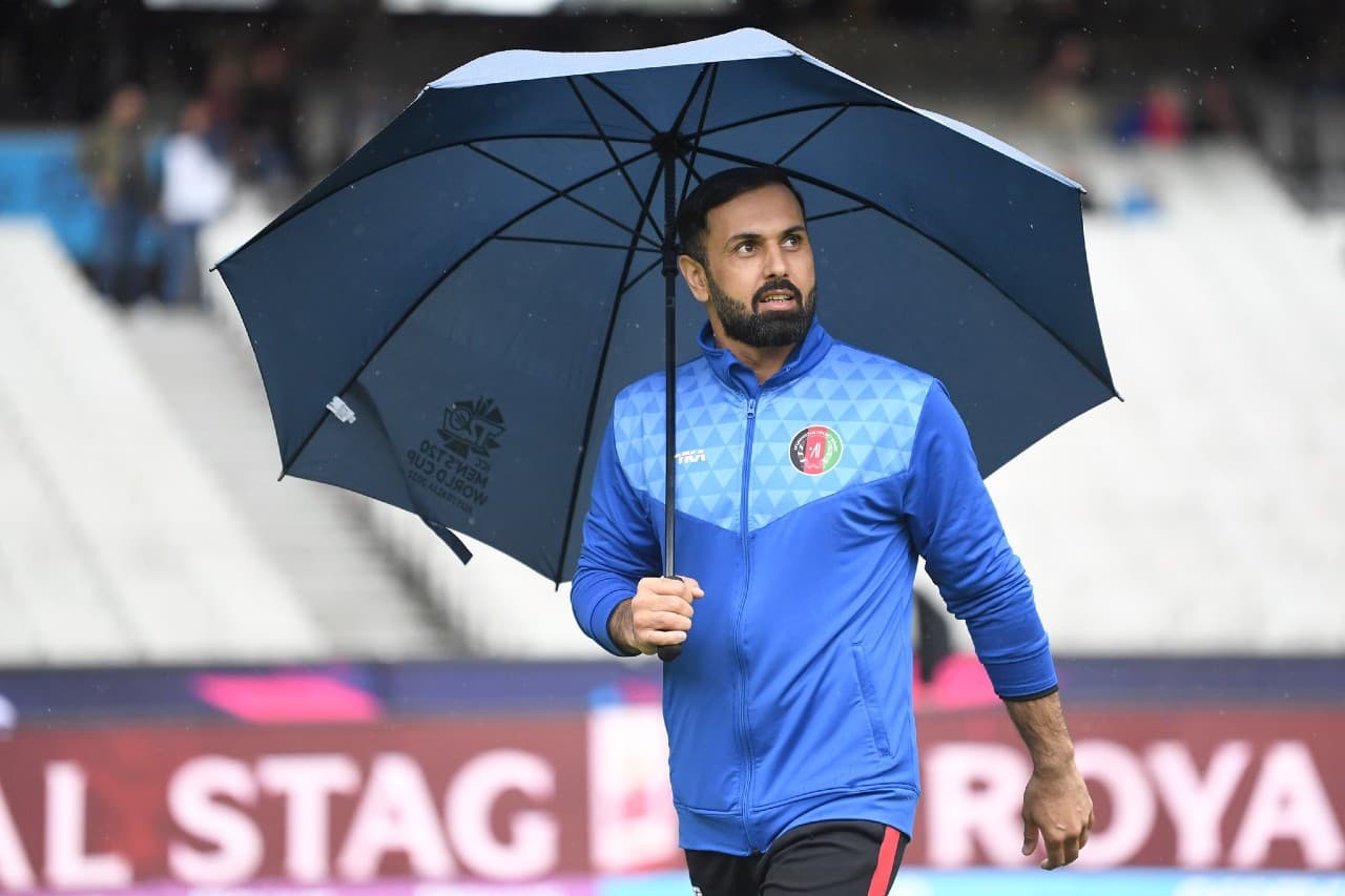 T20 World Cup: हार के बाद मोहम्मद नबी ने छोड़ी अफगानिस्तान की कप्तानी, कह दी बड़ी बात