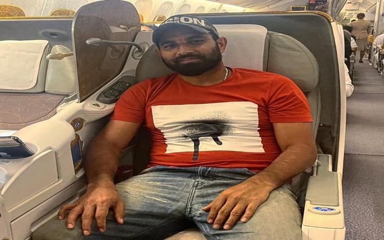 T20 World Cup के लिए ऑस्ट्रेलिया रवाना हुए मोहम्मद शमी, बुमराह की जगह टीम में हो सकते हैं शामिल