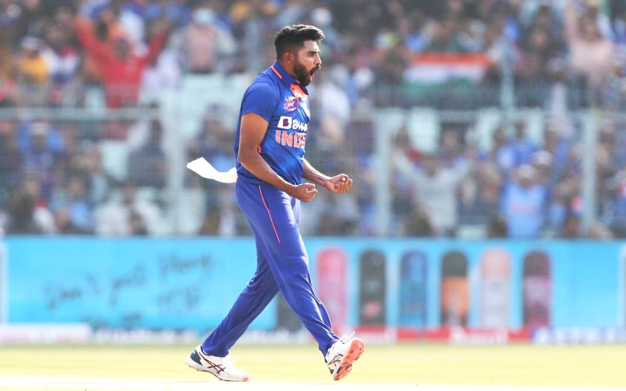 Mohammad Siraj: पिता के अंतिम संस्कार में नहीं जा सके थे सिराज, कहा- 'अपने कमरे में अक्सर रोता था'