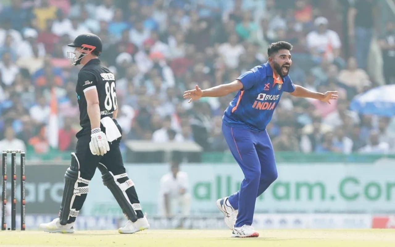 HBD Mohammad Siraj: टीम में होते रहे अंदर-बाहर, पर नहीं मानी हार, आज हैं वनडे के नंबर-1 गेंदबाज