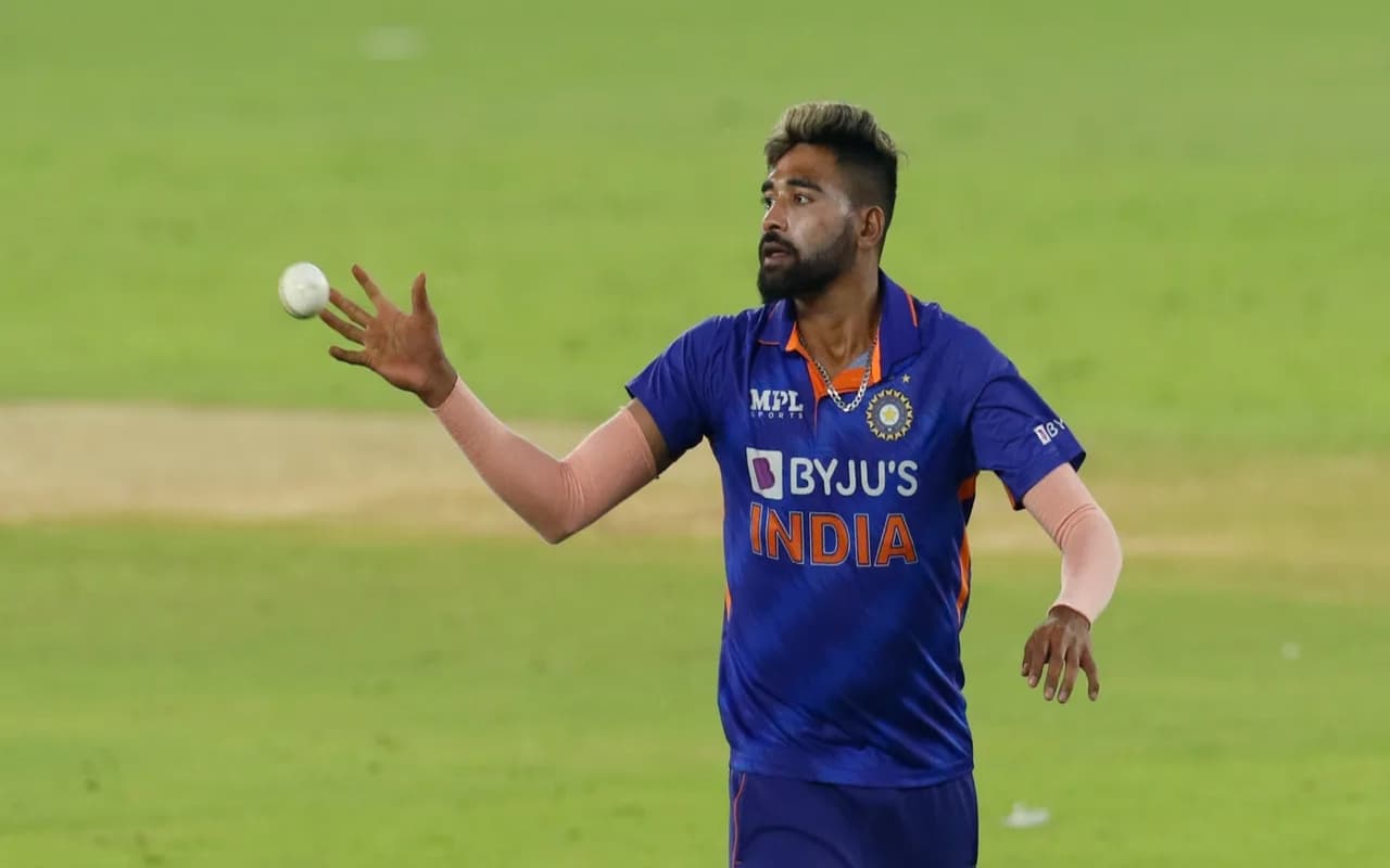 IND vs SA: चोटिल बुमराह की जगह मोहम्मद सिराज टीम में हुए शामिल, BCCI ने किया एलान