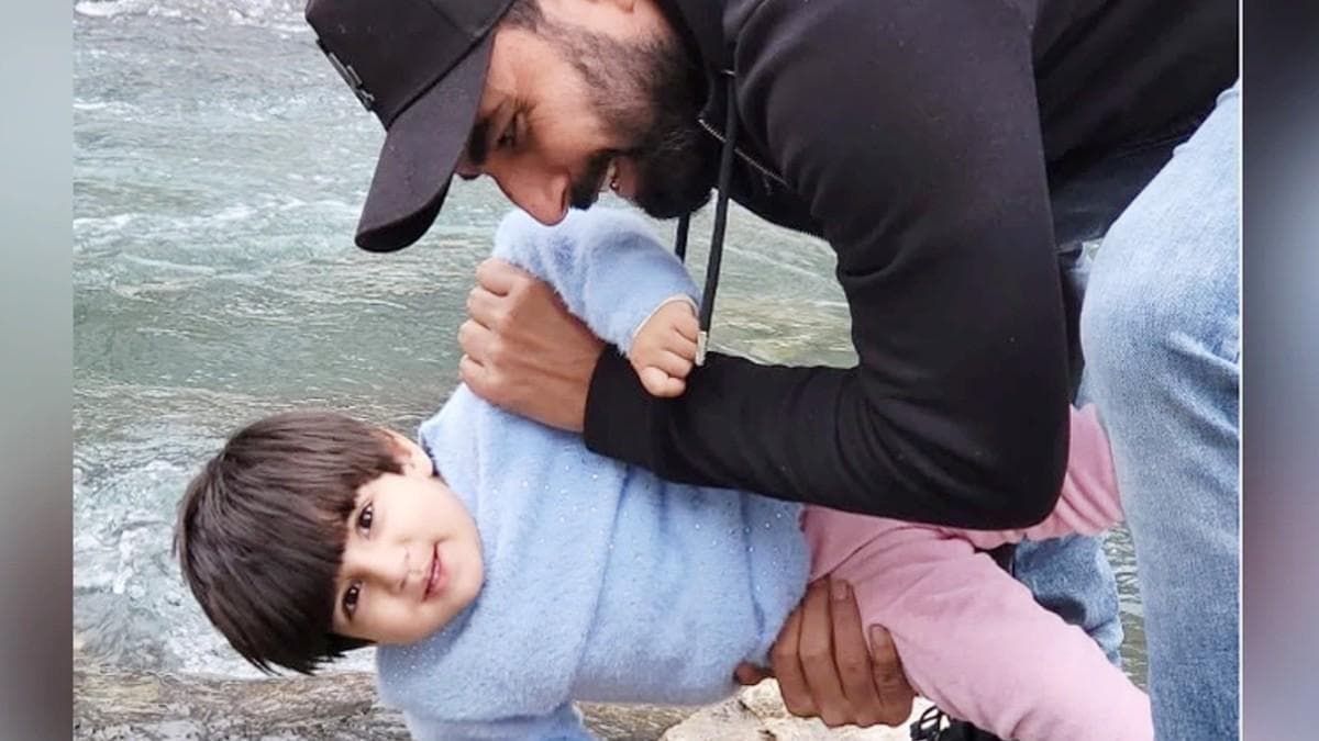 जानें कैसी दिखती है मोहम्मद शमी की बेटी, क्यों नहीं रहती है अपने पापा के साथ