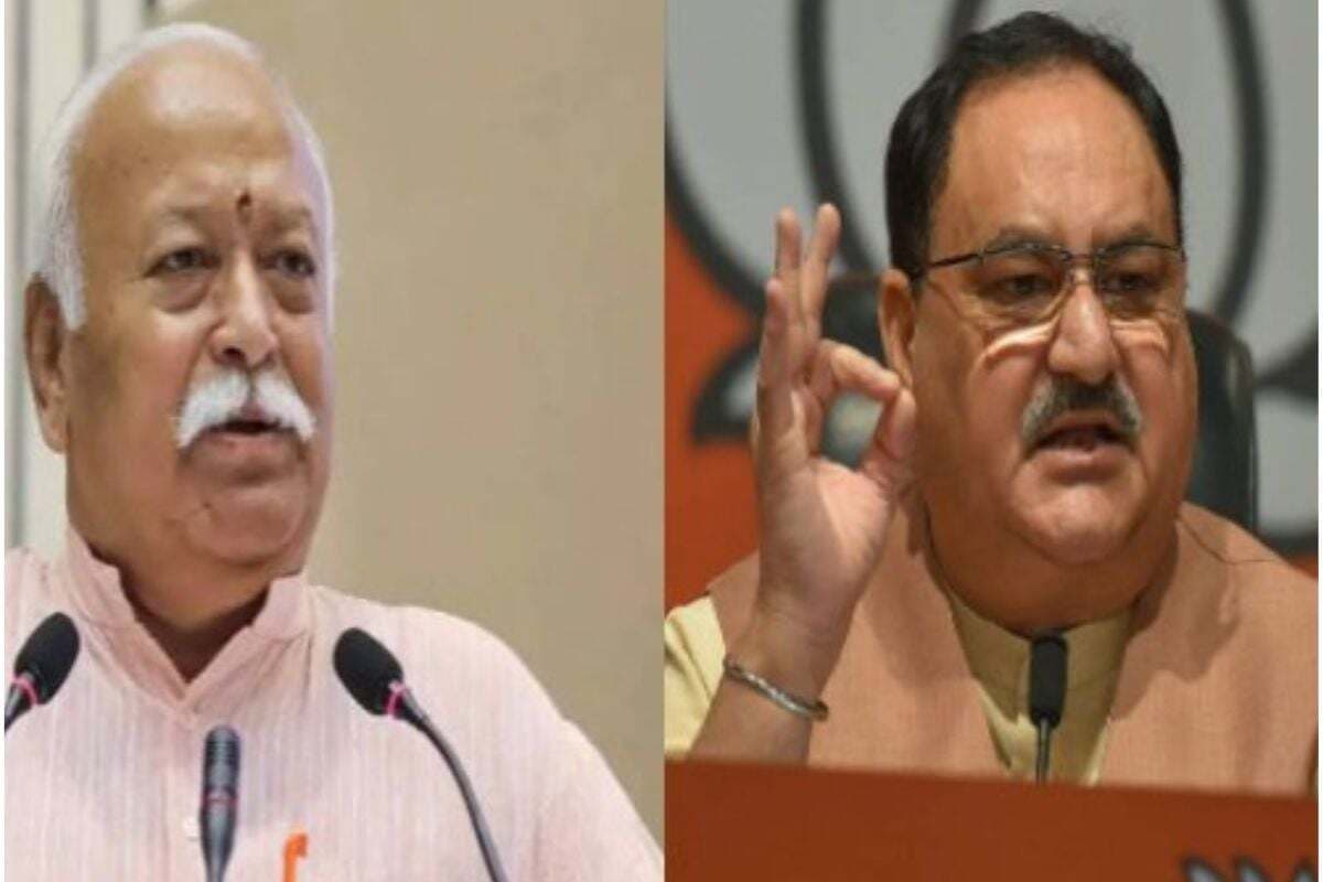 आज कोलकाता पहुंचेंगे संघ प्रमुख मोहन भागवत और जेपी नड्डा, संगठन को मजबूत करने में जुटे संघ व भाजपा नेता