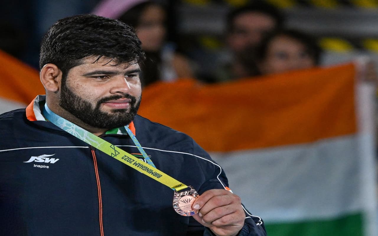 CWG 2022: भारतीय पहलवान मोहित ग्रेवाल ने जीता गोल्ड, भिवानी में जश्न का माहौल