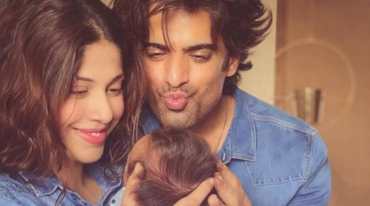 Mohit Malik के 9 महीने का बेटा हुआ कोरोना पॉजिटिव, एक्टर की पत्नी ने लिखा इमोशनल पोस्ट