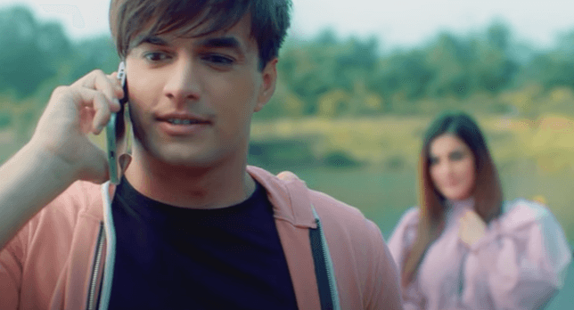 ये रिश्‍ता क्या कहलाता है फेम मोहसिन खान का टूटा दिल! Nainon Ka Ye Rona Jaaye Na सॉन्ग हो रहा वायरल