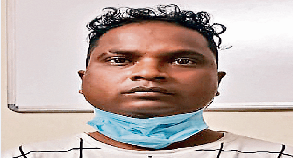 Ranchi News: सुरक्षाकर्मी ही निकला हैवान, यौन शोषण के अलावा रात में कराता था ये गैरनानूनी काम, गिरफ्तार