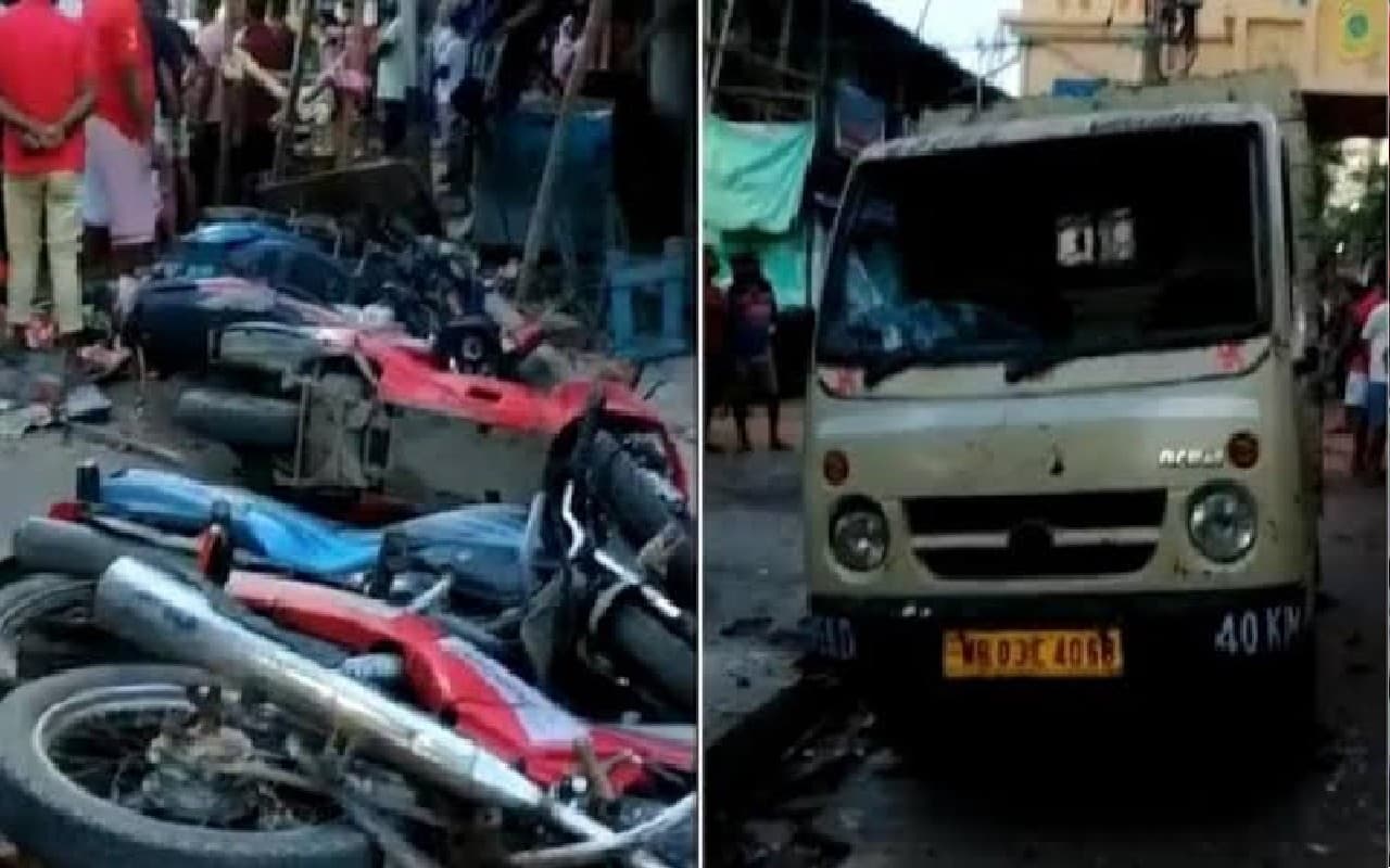 मोमिनपर हिंसा : एनआइए ने की 17 जगहों पर छापेमारी, आरोपियों के पास से 33 लाख से ज्यादा नकदी बरामद
