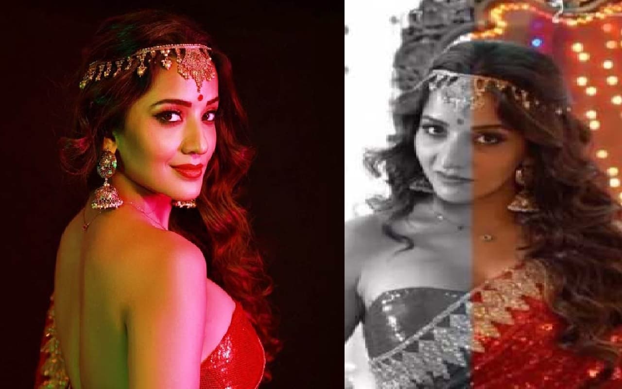 Bhojpuri एक्ट्रेस मोनलिसा बोल्डनेस की हद करेंगी पार, रात्री के यात्री 2 में उड़ा देंगी सबके होश
