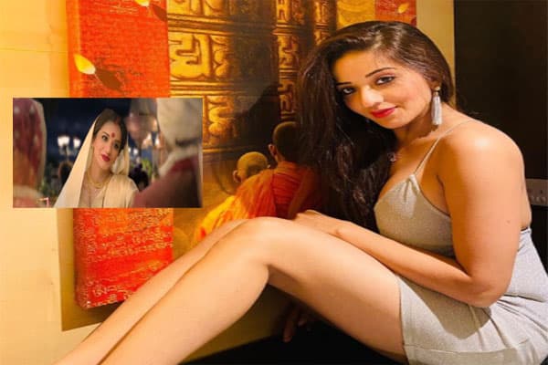 सास की भूमिका में नजर आ सकती हैं मोनालिसा, जल्द लगेगा 'नमक इस्क का'