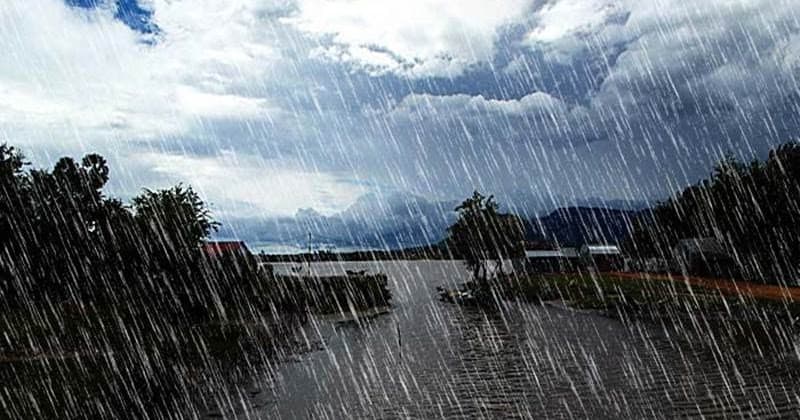 Weather Forecast Updates Today : मानसून की एंट्री के साथ ही झारखंड में हो रही गरज के साथ भारी बारिश, देखें अन्य राज्यों का हाल