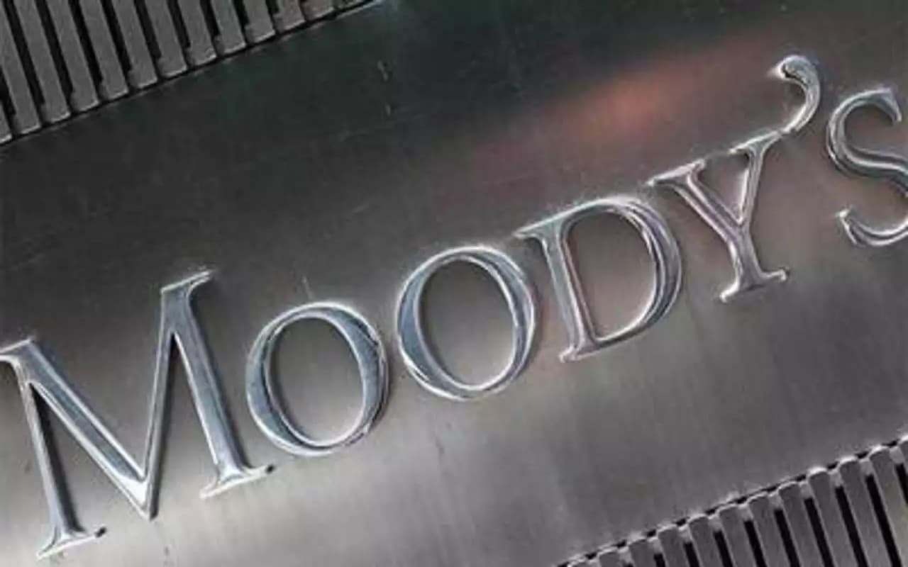 Moody's ने 2022 के लिए भारत की आर्थिक वृद्धि का अनुमान घटाकर 7 फीसदी किया