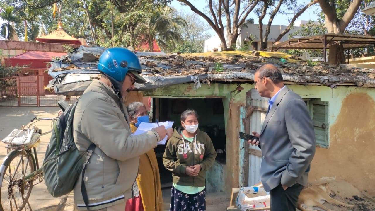 Jharkhand News: गैंगवार के बाद रांची के मोरहाबादी मैदान के पास की अतिक्रमित भूमि की हुई मापी, ये है आदेश