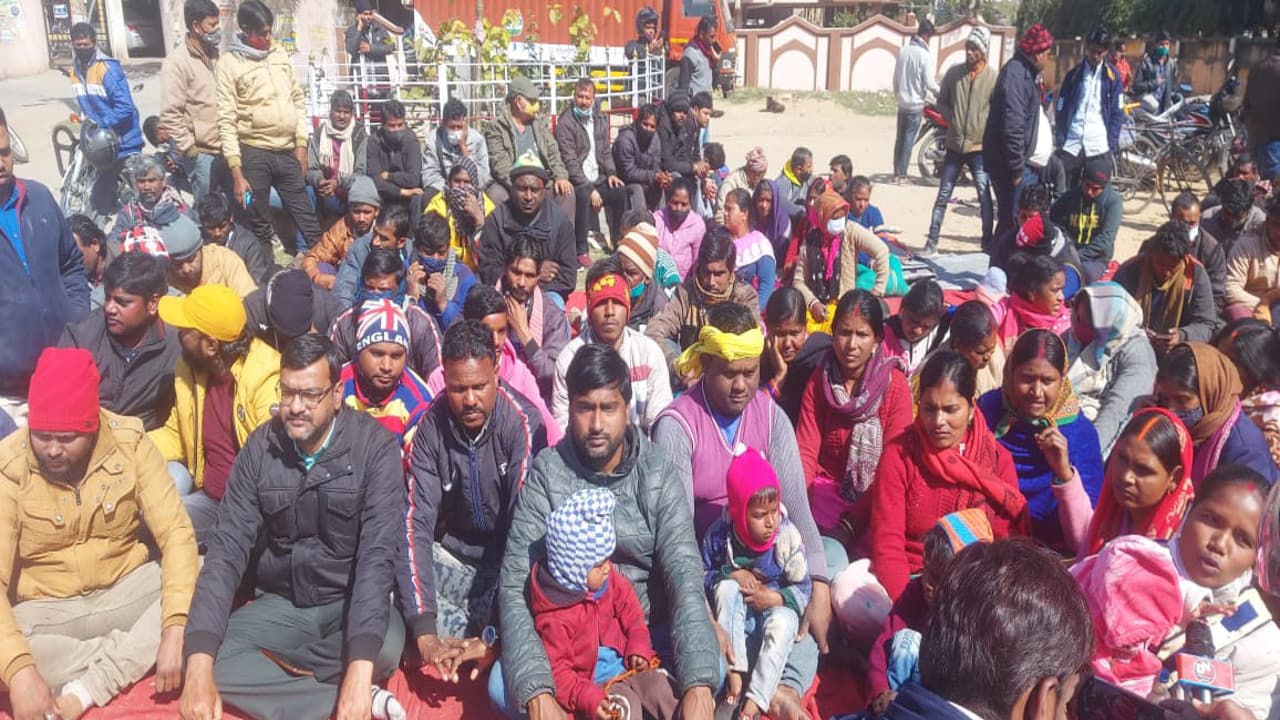 रांची के मोरहाबादी मैदान में दुकानदारों का विरोध जारी, CM हेमंत से कांग्रेस प्रदेश अध्यक्ष करेंगे बात