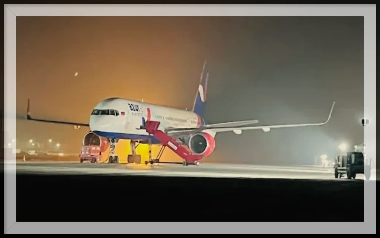 मॉस्को से गोवा आ रहे फ्लाइट में बम होने की धमकी महज अफवाह, सभी यात्री सुरक्षित, दोबारा उड़ान भरने को तैयार