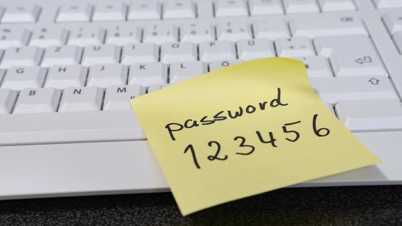 12345 नहीं, ये है सबसे पॉपुलर Password, यहां देखें पूरी लिस्ट