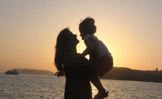 स्वर्ग का द्वार मां