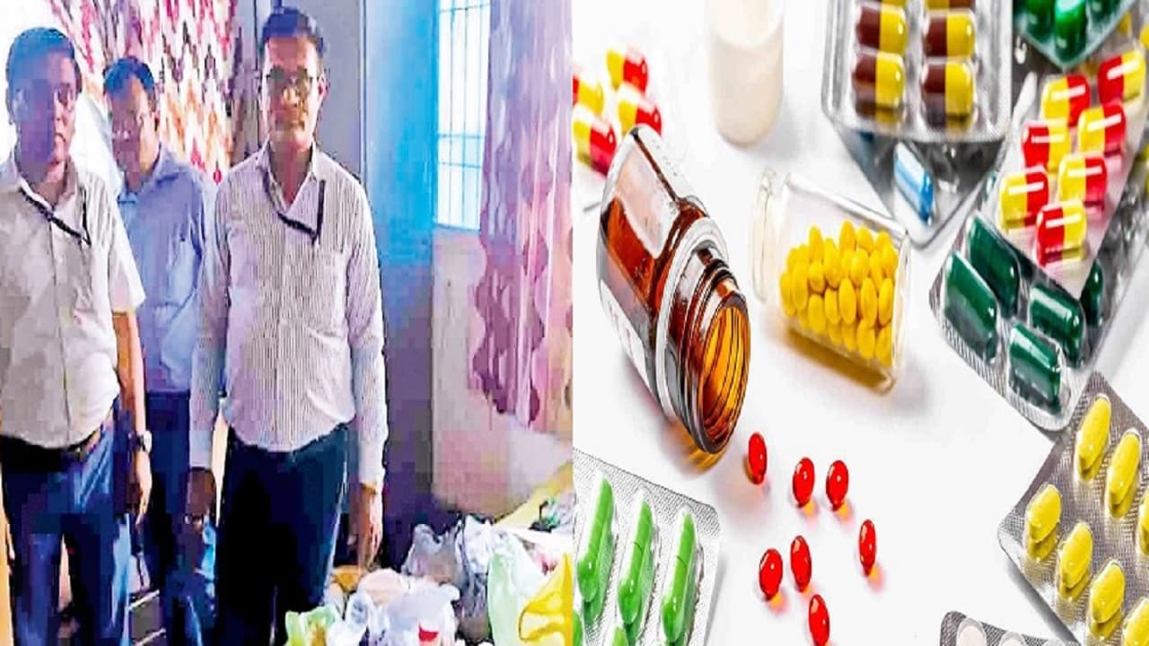 Bihar: मेड इन जर्मनी दवा खाने से पहले पढ़ें ये खबर, बिहार में नकली मेडिसिन बनाकर बेच रहा डॉक्टर धराया
