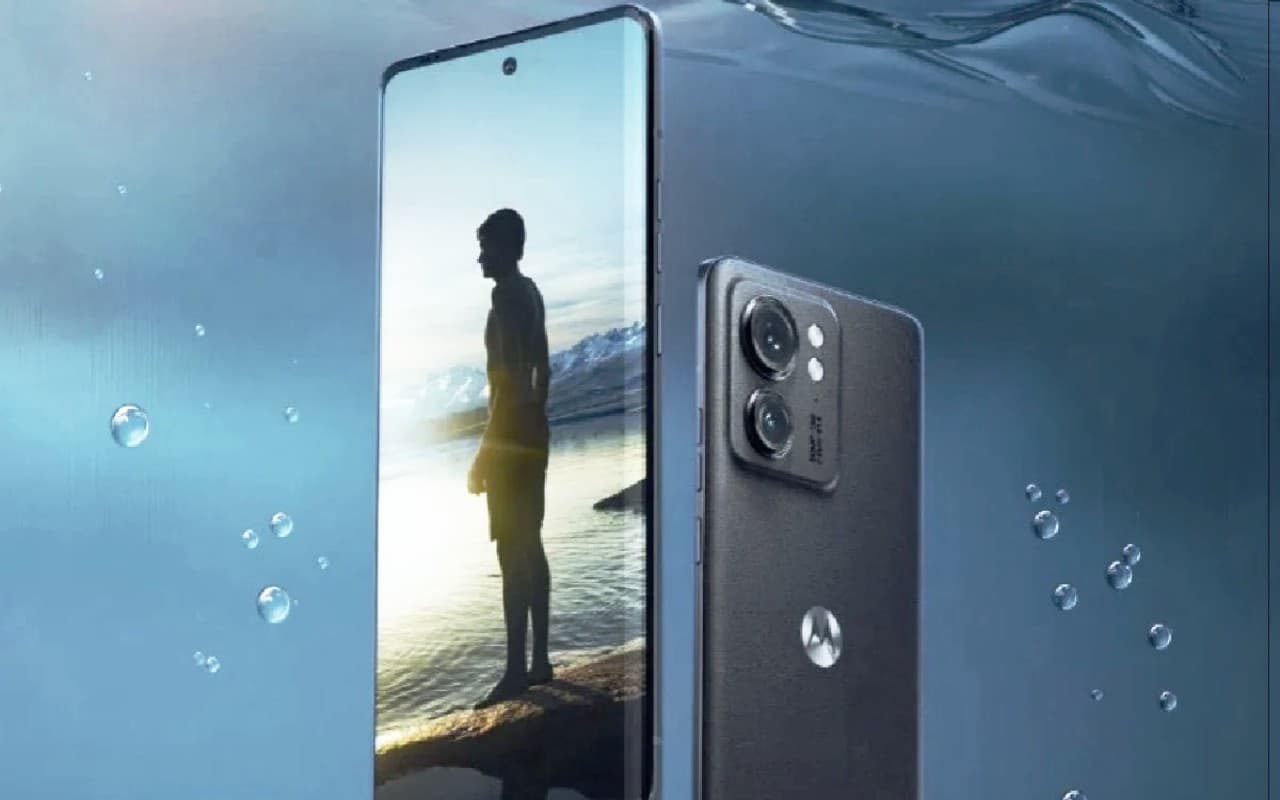 Moto Edge 40 ग्लोबल मार्केट में लॉन्च, पाएं कीमत और फीचर्स की जानकारी