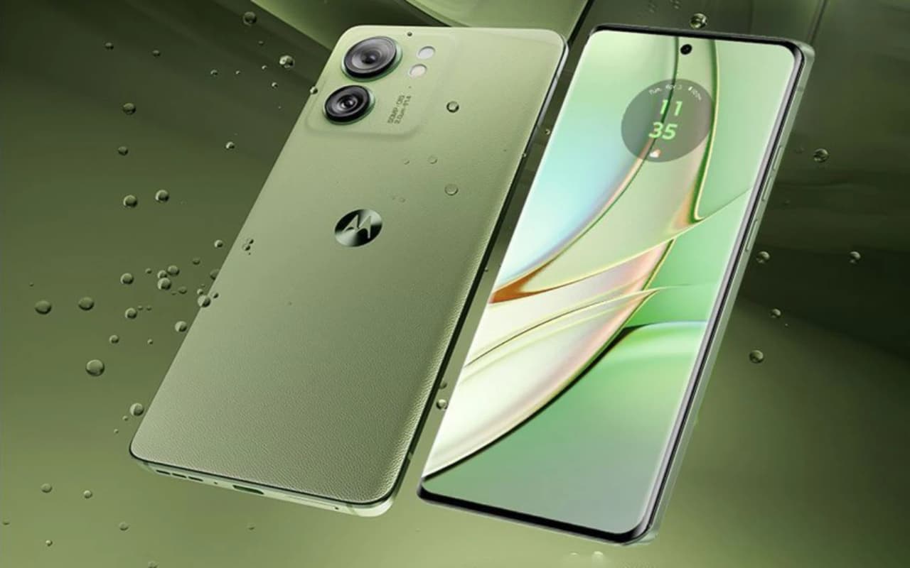 Motorola Edge 50: BIS वेबसाइट पर दिखा मोटोरोला का यह धांसू स्मार्टफोन, भारत में जल्द लॉन्च होने की उम्मीद Motorola Edge 50: BIS वेबसाइट पर दिखा मोटोरोला का यह धांसू स्मार्टफोन, भारत में जल्द लॉन्च होने की उम्मीद