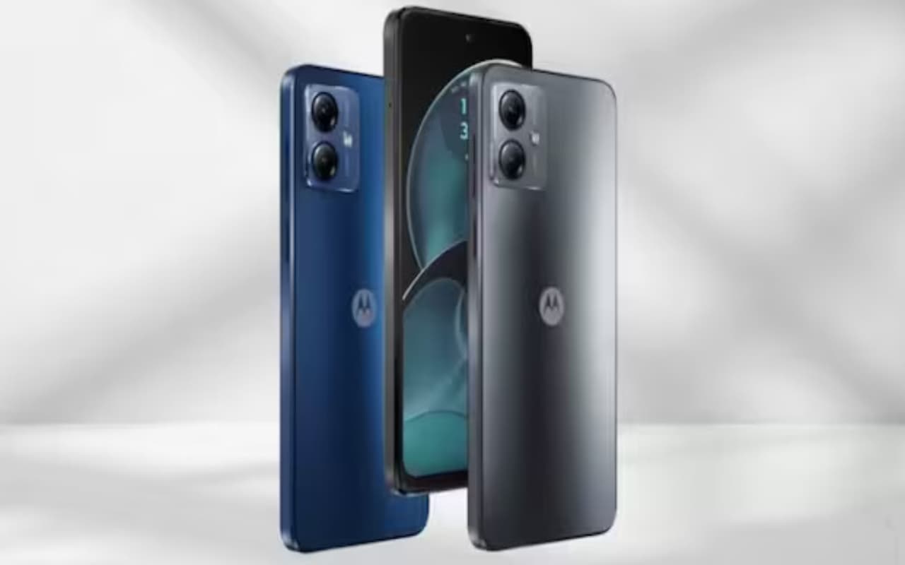 Moto के इस स्मार्टफोन की सेल भारत में शुरू, 50MP कैमरा और 5000mAh बैटरी से है लोडेड, कीमत 10 हजार से भी कम
