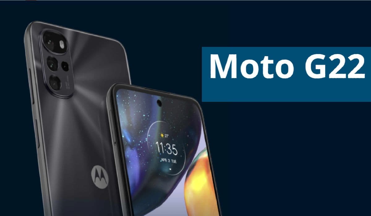 Moto G22: 50MP कैमरा, 5000mAh बैटरी के साथ आया नया बजट स्मार्टफोन, जानें इसके बारे में सबकुछ