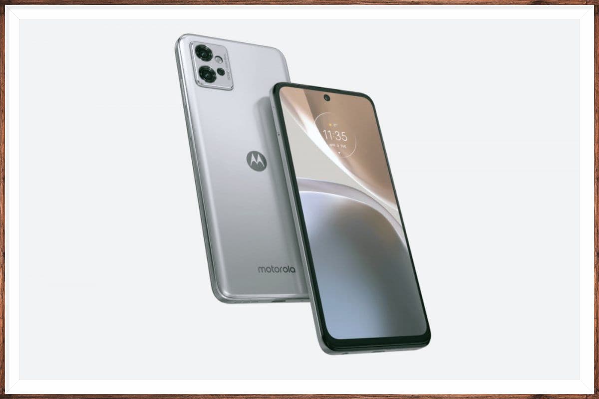 12,999 में लॉन्च हुआ Motorola का नया स्मार्टफोन G32, खूबियां देखकर फैन हो जाएंगे आप