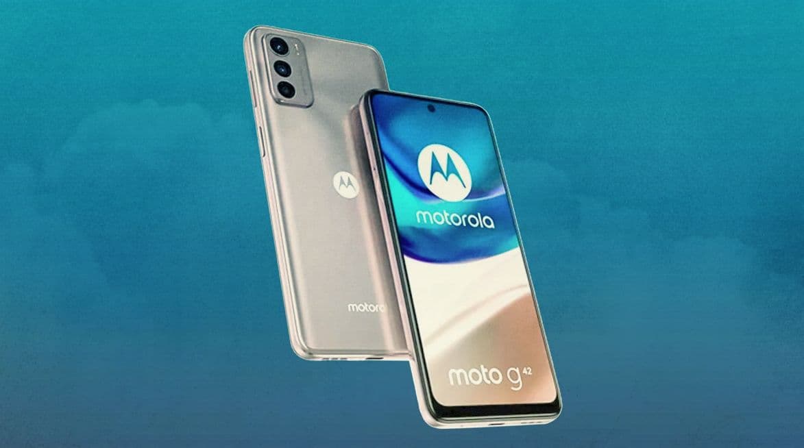 Moto G42 स्मार्टफोन इस दिन होगा लॉन्च, 6.4 इंच OLED डिस्प्ले 5000mAh बैटरी जैसे फीचर्स से होगी लोडेड