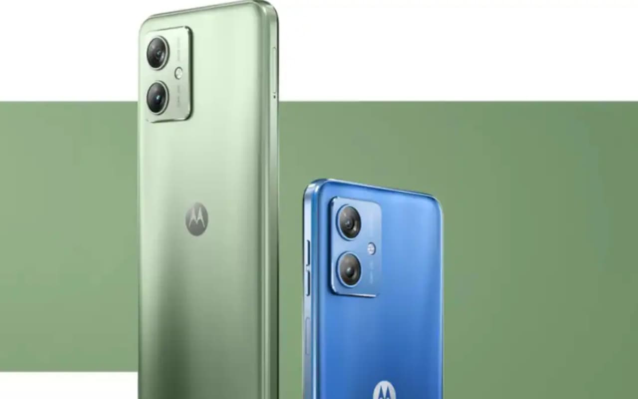 16 हजार रुपये से कम कीमत में आया Moto G54 5G कैसा स्मार्टफोन है ? 16 हजार रुपये से कम कीमत में आया Moto G54 5G कैसा स्मार्टफोन है ?