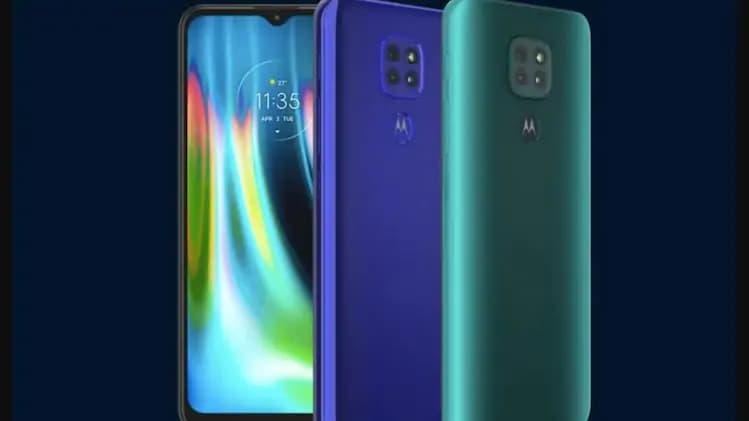 Moto G9 First Sale: मोटोरोला के धांसू बजट स्मार्टफोन की पहली सेल, ऐसे मिलेगा बड़ा डिस्काउंट