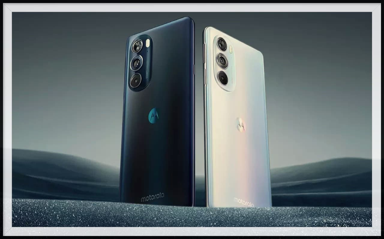 Moto X40 वाटरप्रूफ स्मार्टफोन जल्द होगा लॉन्च, मिलेंगे 12GB रैम और 50MP कैमरा जैसे फीचर्स