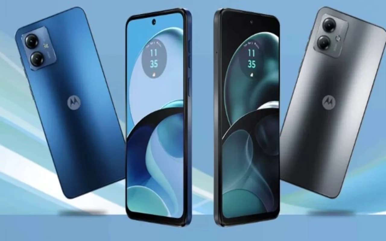 Moto G14: मोटोरोला का सस्ता स्मार्टफोन भारत में लॉन्च, 50MP कैमरा और 5000mAh बैटरी के साथ ये खूबियां हैं खास