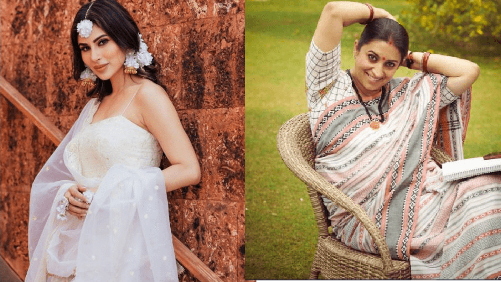 मौनी रॉय ने स्मृति ईरानी को इस खास अंदाज में किया बर्थडे विश, साझा किया ये अनसुना किस्सा