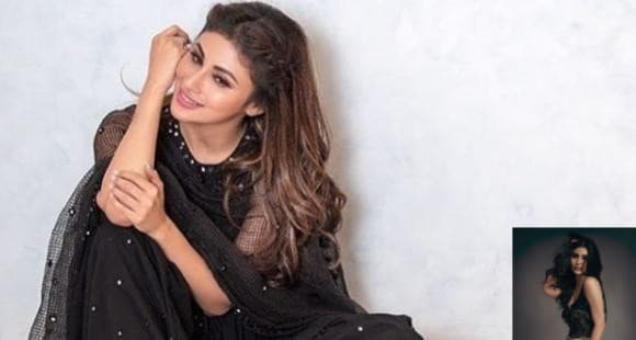Mouni Roy ने ब्लैक टॉप में उड़ायी फैंस की नींद, यूजर बोल पड़े ऊफफ कहर . . .