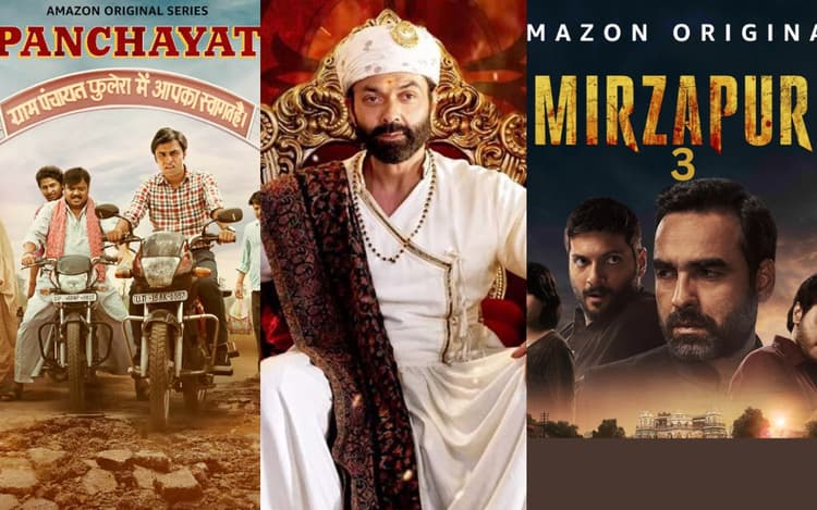 Aashram 4 से लेकर Panchayat 3 तक, OTT पर रिलीज होंगी ये धमाकेदार वेब सीरीज