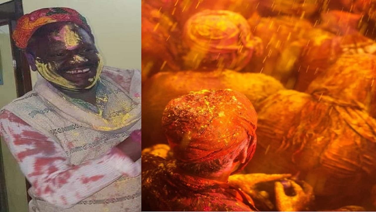 जदयू सांसद की होली: 200 भाभियों को रंग लगाने का रखते थे टारगेट, बोले- इस साल इतनी भौजाइयों को लगाएंगे रंग...