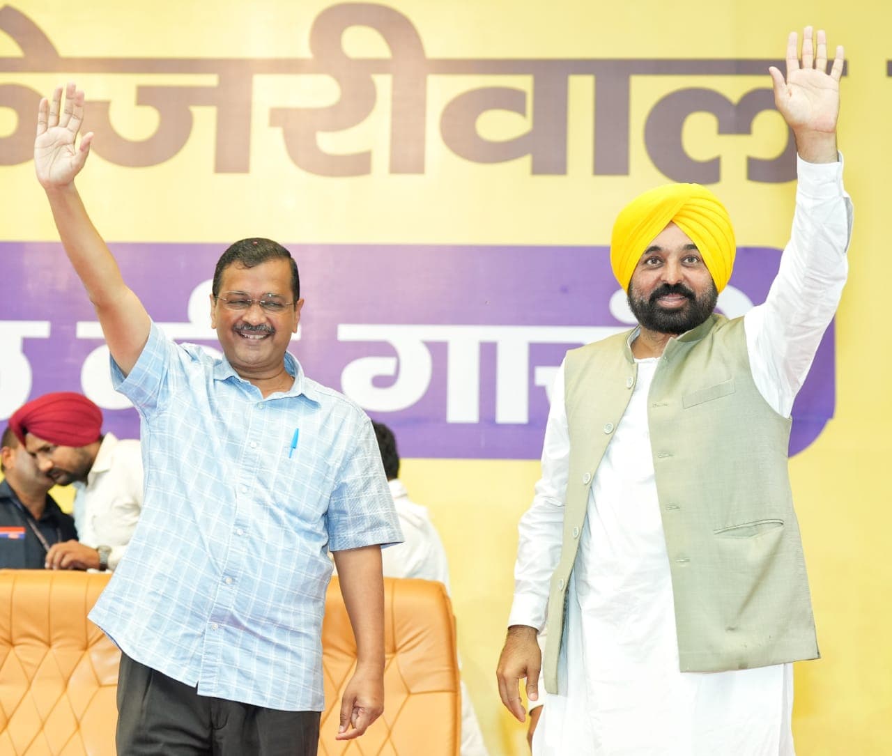 मध्य प्रदेश: मामा ने भांजे-भांजियों को बहुत धोखा दिया, अब आपका चाचा आ गया है, जानें क्या बोले अरविंद केजरीवाल
