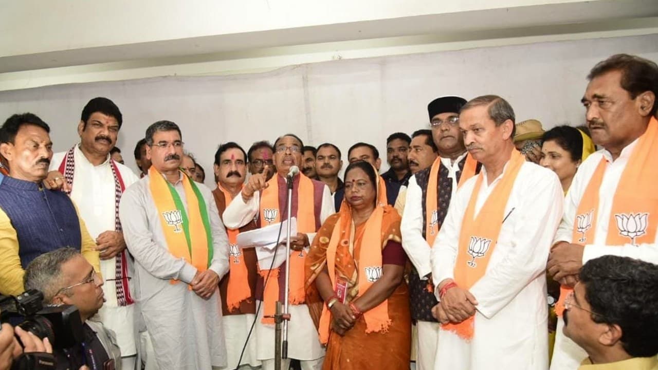 मध्यप्रदेश नगर निकाय चुनाव: चार नगर निगमों के महापौर पद पर भाजपा विजयी, आम आदमी का भी खाता खुला