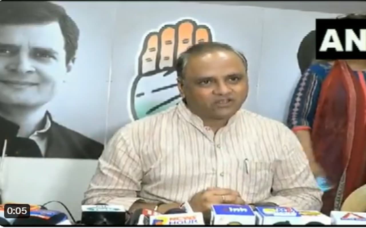 मध्य प्रदेश: मोदी जी के पिताजी भी आना चाहें तो...कांग्रेस नेता के बयान पर मचा बवाल