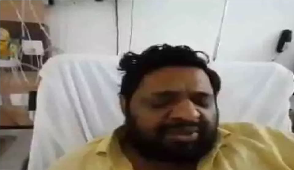 आयुष गोली कांड : BJP सांसद कौशल किशोर की बहू ने लाइव शो में दी सुसाइड की धमकी, पति पर लगाया मारपीट का आरोप