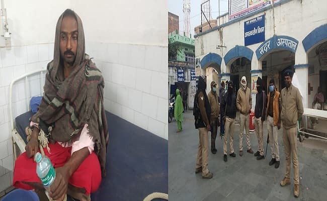 सनकी पिता ने बेटी सहित 4 बच्चों की कुल्हाड़ी से काटकर की हत्या, पत्नी व अन्य पुत्री घायल, गिरफ्तार