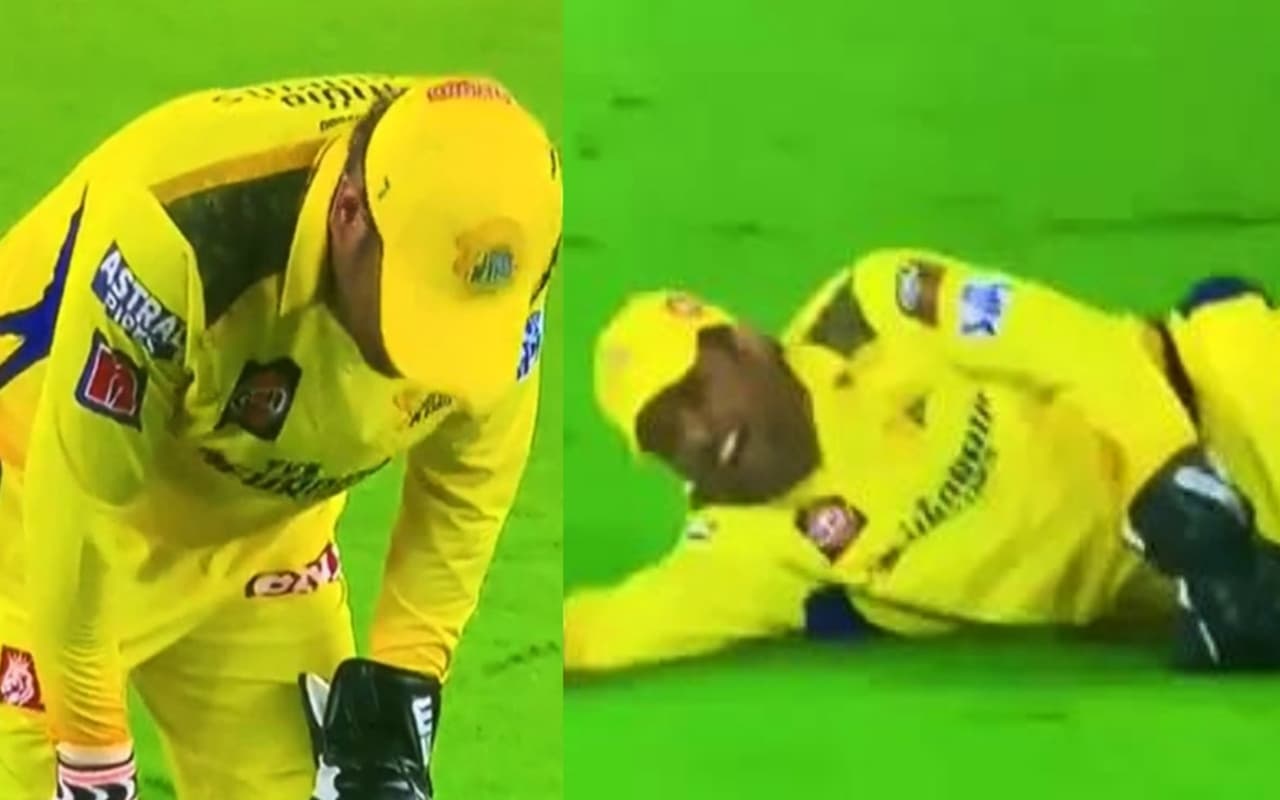 CSK vs LSG: क्या लखनऊ के खिलाफ खेलेंगे एमएस धोनी? पिछले मैच में लगी चोट से सस्पेंस बरकरार