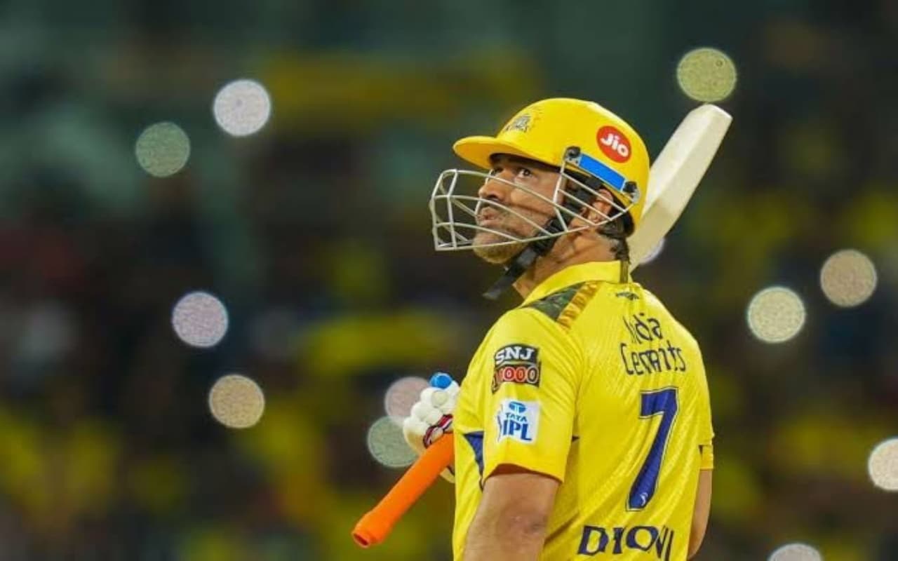 MS Dhoni कब खेलना बंद करेंगे IPL, आया बड़ा अपडेट-जानें अब कैसा है उनका घुटना