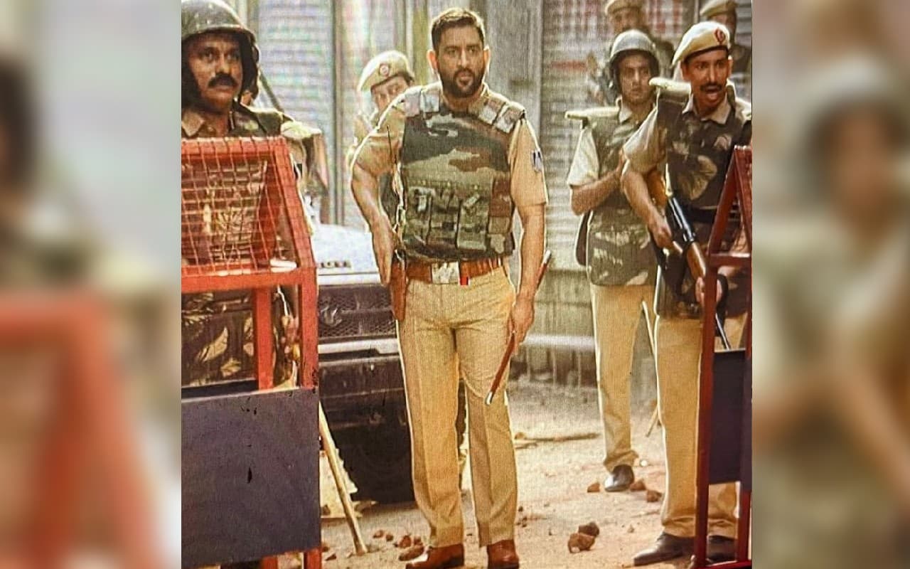 MS Dhoni Viral PIC: झारखंड की शान महेंद्र सिंह धौनी का नया अवतार, सोशल मीडिया पर वायरल हो रहा फोटो