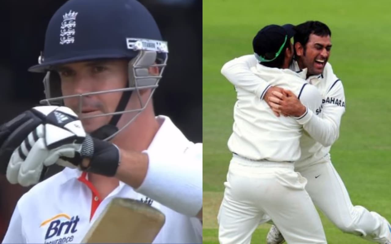 MS Dhoni ने बोला 'झूठ'!, Kevin Pietersen ने वीडियो शेयर कर दिया सबूत, जानें पूरा मामला