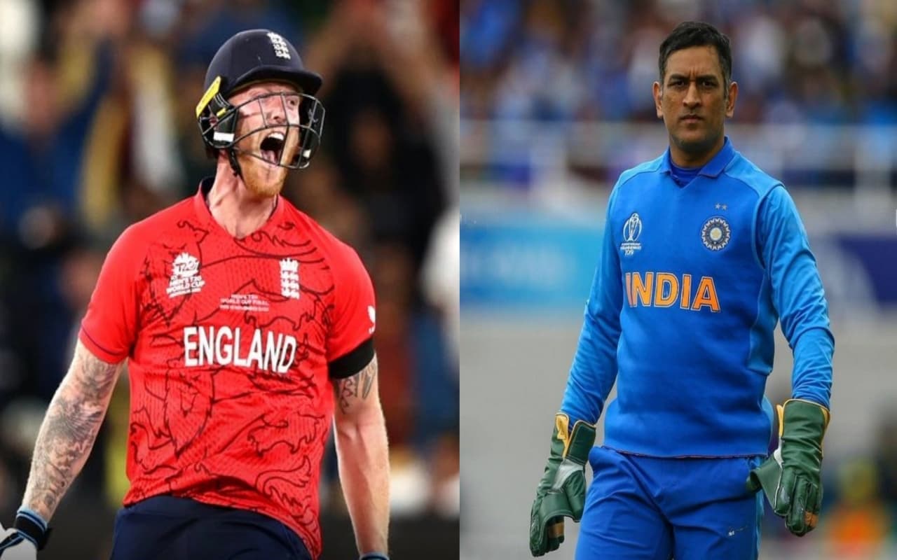 IPL 2023 Auction: बेन स्टोक्स के CSK में शामिल होने पर धोनी का रिएक्शन, सीईओ ने कप्तानी पर तोड़ी चुप्पी