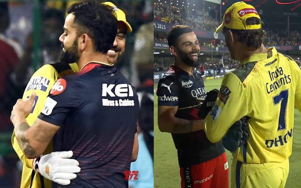 ‘MS Dhoni से मैंने सीखा है, आप सबको खुश नहीं रख सकते…’ विराट कोहली के इंटरव्यू का वीडियो वायरल