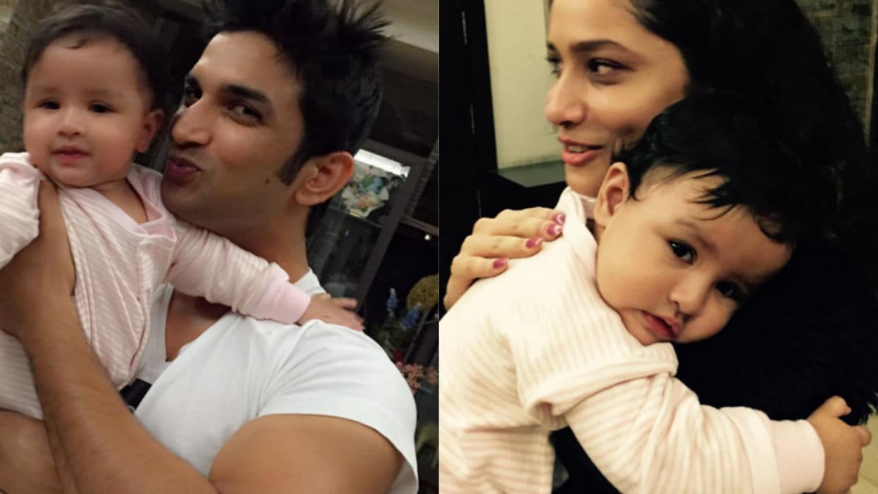 धोनी की बेटी से अंकिता लोखंडे को मिलवाने ले गए थे सुशांत सिंह राजपूत, सोशल मीडिया पर वायरल हो रही तसवीरें