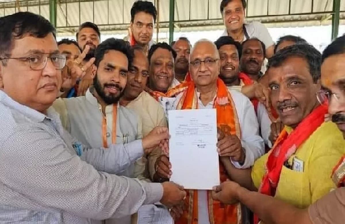 मथुरा वृंदावन: मेयर विनोद अग्रवाल जीत के बाद बोले- जाम की समस्या और बंदरों के आतंक से मिलेगी मुक्ति